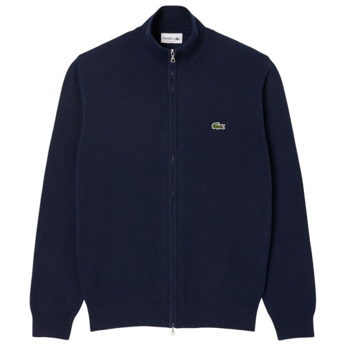 Lacoste Ανδρική πλεκτή ζακέτα